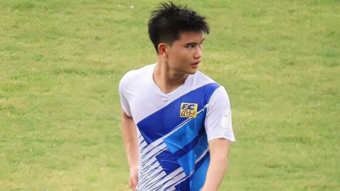 Tuyển thủ U23 Việt Nam rời Huế gia nhập PVF-CAND